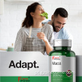 suplemento de maca orgânico não OGM MACA CAPSULES RAIAL